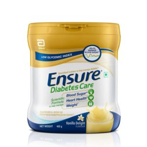 ENSURE DIABETES CARE 400G (JAR) Medicines CV Pharmacy