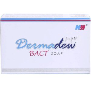 DERMADEW BACT SOAP 75G Medicines CV Pharmacy