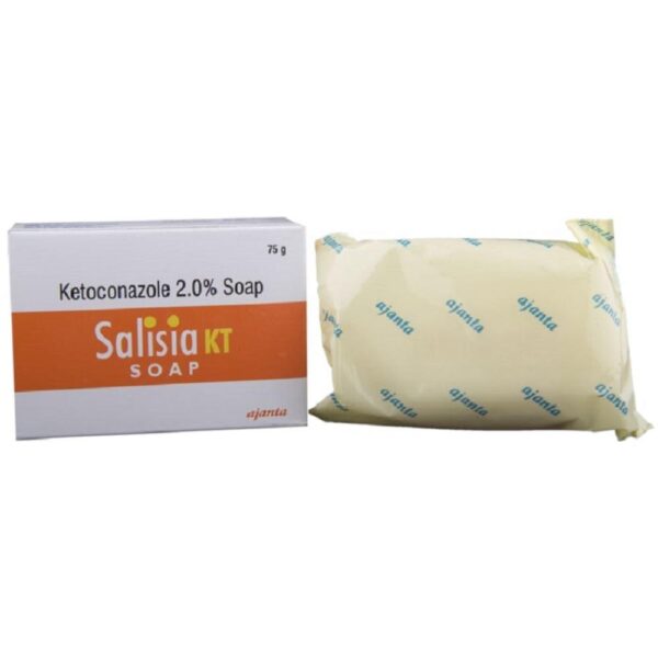 SALISIA-KT SOAP 75G Medicines CV Pharmacy 2