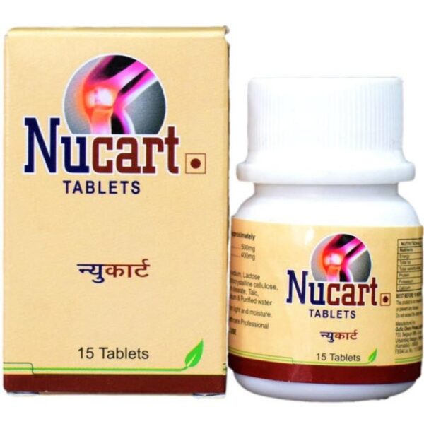 NUCART TAB 15 ` BONES CV Pharmacy 2