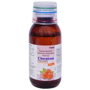 CHESTON EXP 60ML Medicines CV Pharmacy