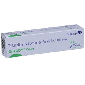 GRIS-ODT CREAM 10G DERMATOLOGICAL CV Pharmacy