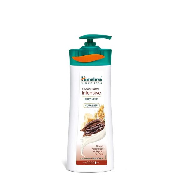 HIMALAYA COCOA BUTTER  400 ML LOTION FMCG CV Pharmacy 2