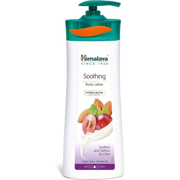 HIMALAYA SOOTHING BODY LOTION 400 ML FMCG CV Pharmacy