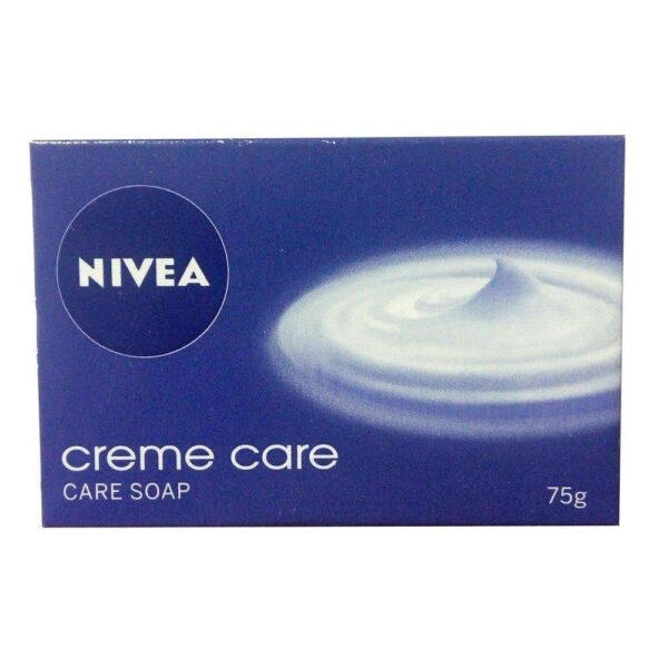 NIVEA CREME CARE SOAP (75 GM ) FMCG CV Pharmacy