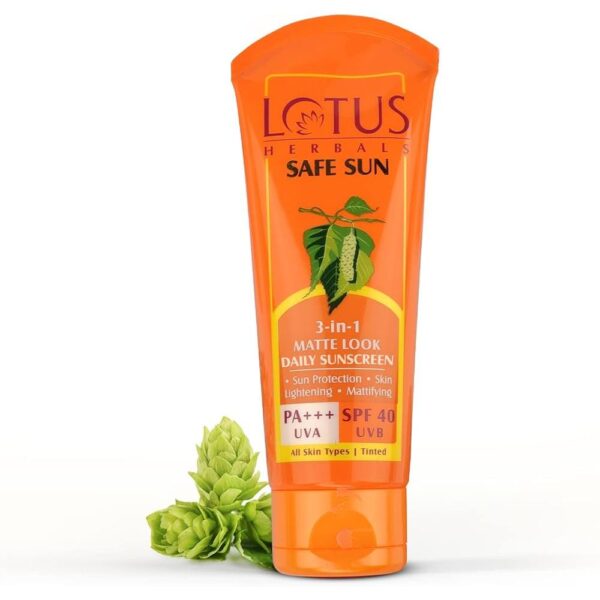 LOTUS SPF 40 SUNBLOCK 50 GM DERMATOLOGICAL CV Pharmacy 2