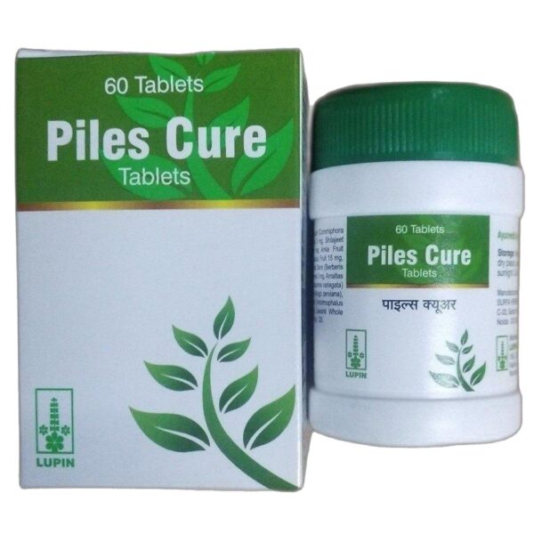 PILES CURETAB 60`S Generics CV Pharmacy 2