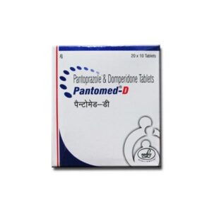 PANTOMED-D TAB Medicines CV Pharmacy