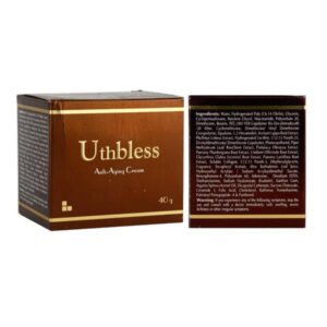 UTHBLESS CREAM 40 GM Medicines CV Pharmacy