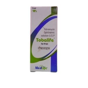 TOBALIFE EYE DROP Medicines CV Pharmacy