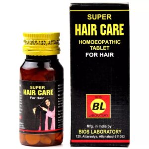 SUPER HAIR CARE TAB HOMEOPATHY CV Pharmacy