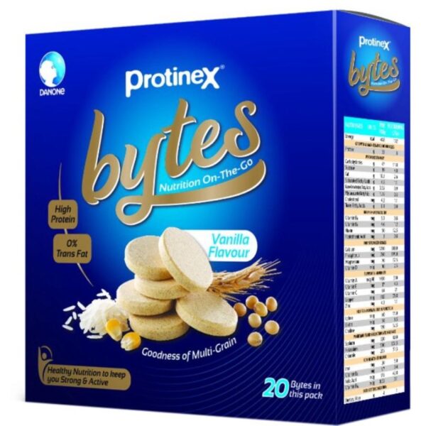 PROTINEX BYTES 100G NUTRITION CV Pharmacy 2