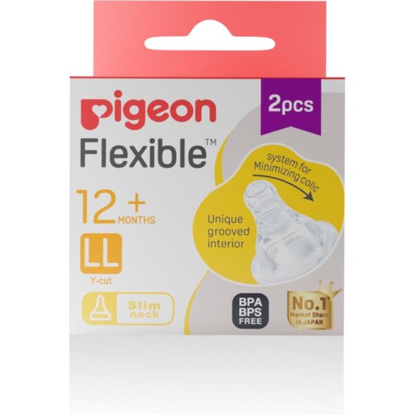 PIGEON NIPPLE (Y) FMCG CV Pharmacy 2