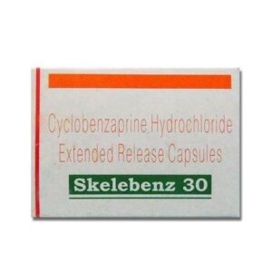 SKELEBENZ 30 CAP Medicines CV Pharmacy