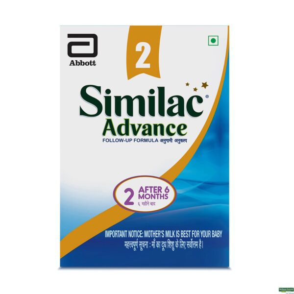 SIMILAC ADVANCE-2 400G (REF) IN STORE ONLY CV Pharmacy