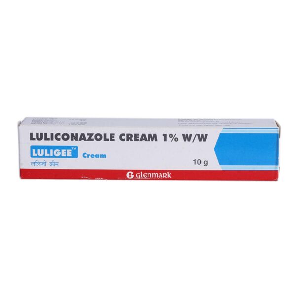 LULIGEE CREAM 10G DERMATOLOGICAL CV Pharmacy