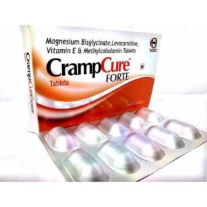 CRAMPCURE FORTE TAB Medicines CV Pharmacy