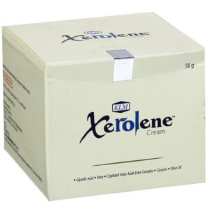 XEROLENE CREAM 50 GM Medicines CV Pharmacy