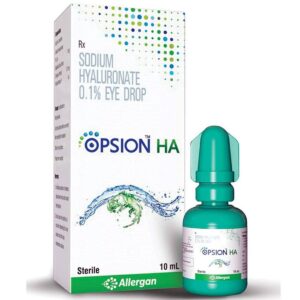 OPSION HA EYE DROP 10ML Medicines CV Pharmacy