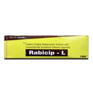 RABICIP-L CAP ANTACID CV Pharmacy