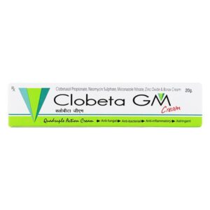 CLOBETA-GM CREAM 20G DERMATOLOGICAL CV Pharmacy