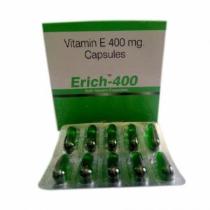 ERICH 400MG TAB SUPPLEMENTS CV Pharmacy