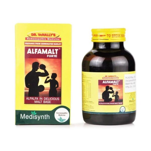 ALFAMALT FORTE 250G Medicines CV Pharmacy