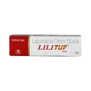 LILITUF XL CREAM DERMATOLOGICAL CV Pharmacy