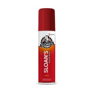 SLOAN`S SPRAY 50 GM FMCG CV Pharmacy