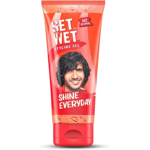 SETWET HAIR GEL50 ML (RED ) FMCG CV Pharmacy