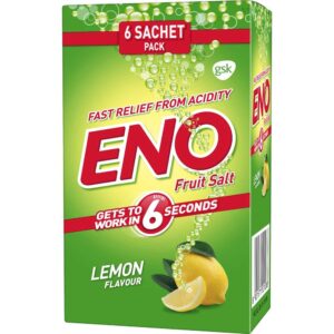 ENO SACHET 1 X 6 LEMON FMCG CV Pharmacy