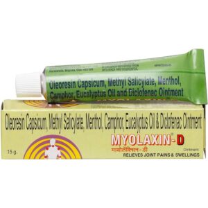 MYOLAXIN-D SPRAY 35G Medicines CV Pharmacy