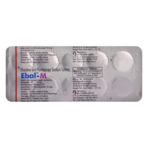 EBAL-M TAB COUGH AND COLD CV Pharmacy