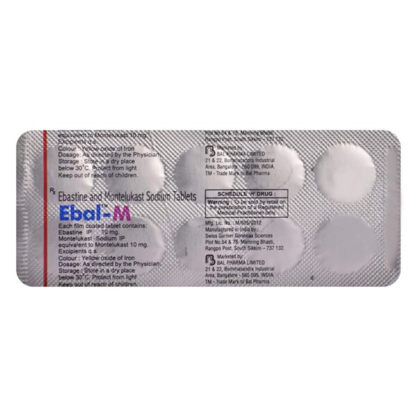 EBAL-M TAB COUGH AND COLD CV Pharmacy 2