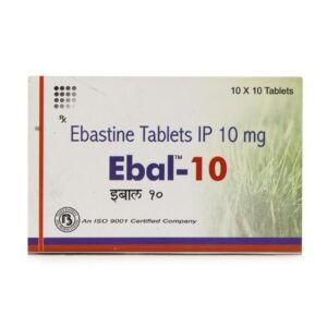 EBAL 10 TAB Medicines CV Pharmacy