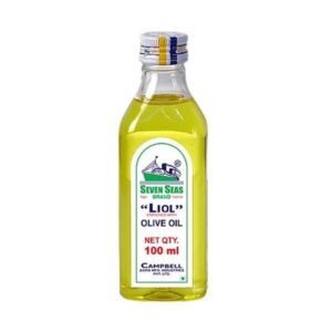 SEVEN SEAS LIOL OLIVE OIL 300 ML SUPPLEMENTS CV Pharmacy