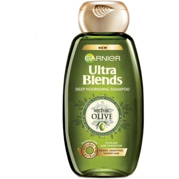 GARNIER ULTRA BLENDS SHAMPOO 360ML (GREEN) FMCG CV Pharmacy