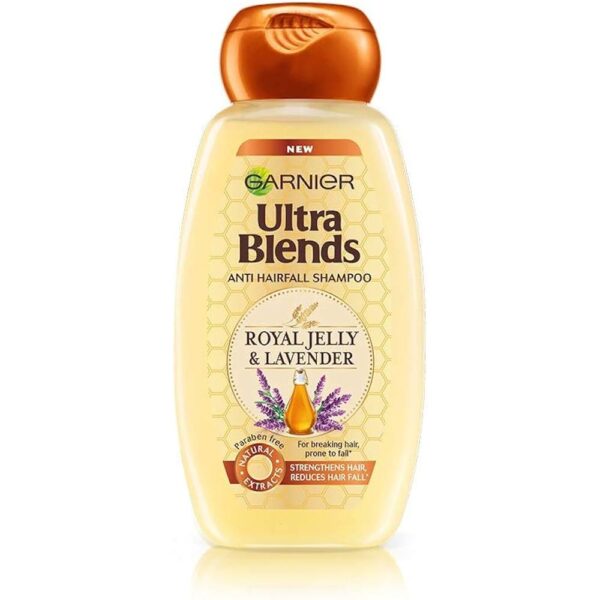 GARNIER ULTRA BLENDS SHAMPOO 175ML (YELLOW) FMCG CV Pharmacy