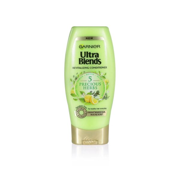 GARNIER ULTRA BLENDS CONDITIONER 175ML (GREEN) FMCG CV Pharmacy