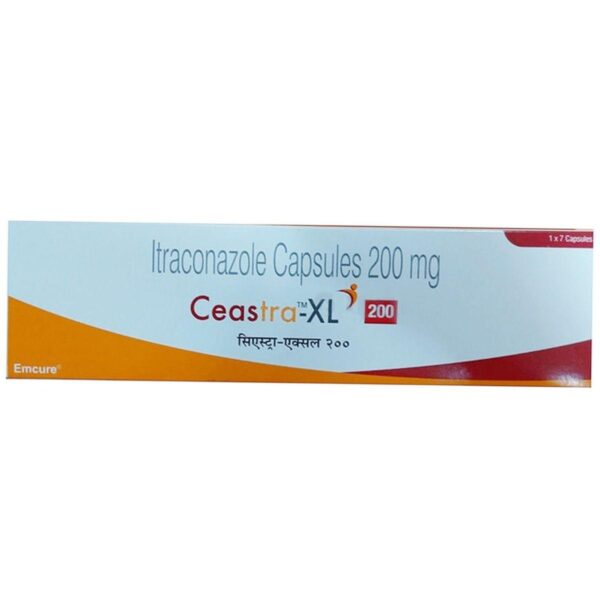 CEASTRA-XL 200 CAP ANTI-INFECTIVES CV Pharmacy 2