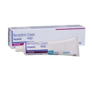 PERMITE 60G CREAM ANTI-SCABIES & ANTI-LICE CV Pharmacy