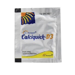 CALCIQUICK-D3 SACHET CALCIUM CV Pharmacy