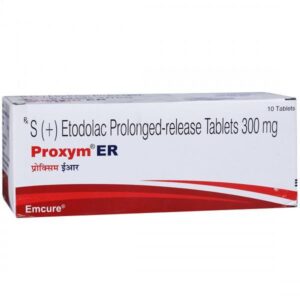 PROXYM-ER 300 TAB Medicines CV Pharmacy