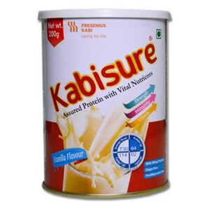 KABISURE VANILLA 200G POWDER Medicines CV Pharmacy