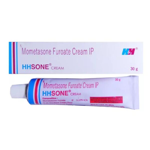 HHSONE CREAM 30 GM Medicines CV Pharmacy