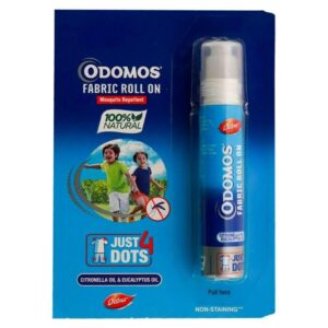 ODOMOS FABRIC ROLL ON FMCG CV Pharmacy