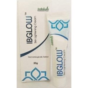 IBGLOW CREAM 20G Medicines CV Pharmacy