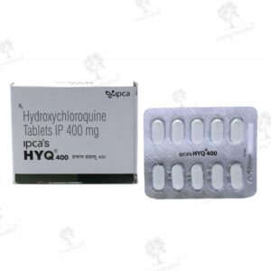 HYQ 400 TAB Medicines CV Pharmacy