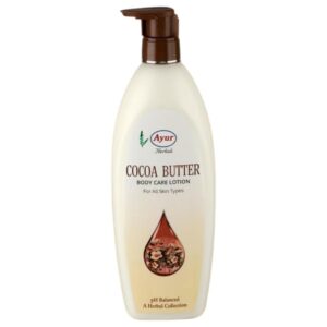 AYUR BODY LOTION 500ML (COCO BUTTER ) FMCG CV Pharmacy