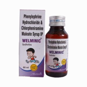 WELMINIC SYP 60 ML Medicines CV Pharmacy